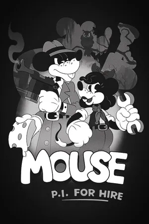 神探杰克鼠 MOUSE: P.I. For Hire PC 下载