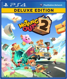 胡闹搬家2:豪华版 PS4 下载