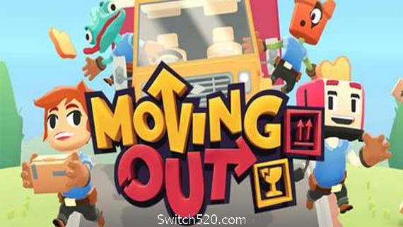 胡闹搬家/Moving Out(v1.3.4825.164) PC 下载