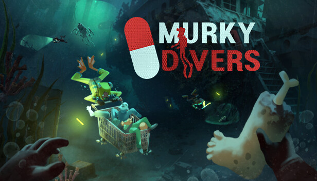 暗黑潜水员 Murky Divers PC 下载