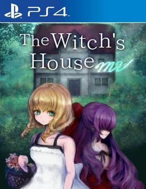 魔女之家 MV The Witch’s House MV PS4 下载