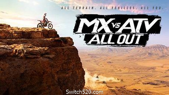 究极大越野:火力全开/MX vs. ATV All Out PC 下载