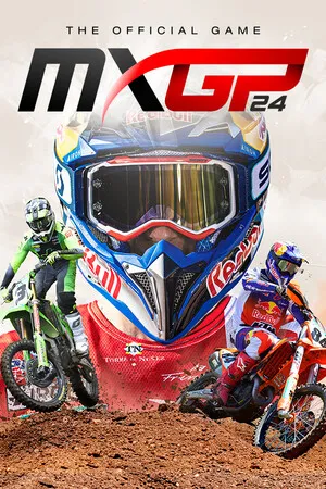 MXGP 24 官方越野摩托赛 PC 下载