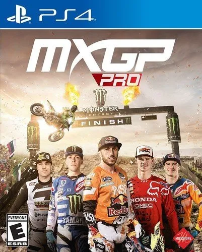 世界越野摩托车锦标赛 PS4 下载