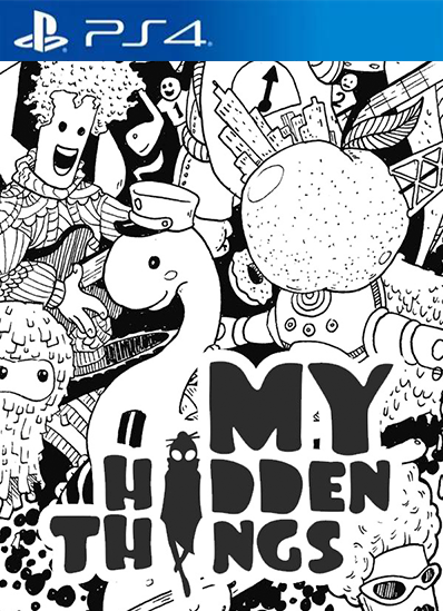 我隐藏的东西 My Hidden Things PS4 下载