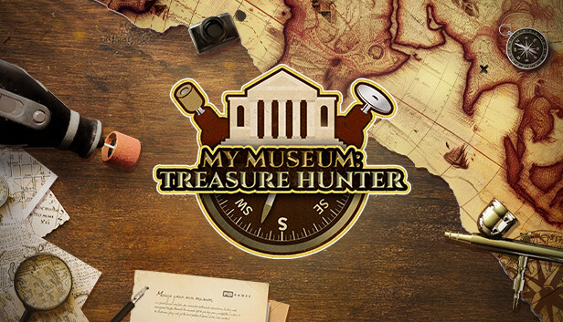 我的博物馆 寻宝猎人 My Museum Treasure Hunter PC 下载