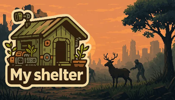 我的避难所 My Shelter PC 下载