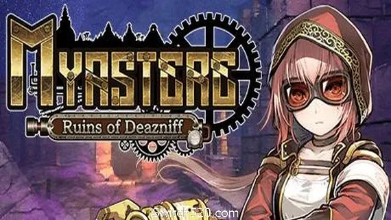 迈亚斯特-迪兹尼夫废墟-/Myastere -Ruins of Deazniff- PC 下载