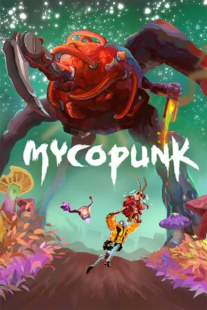 真菌朋克 Mycopunk PC 下载