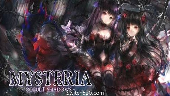 灵之秘境:异象残影/Mysteria~Occult Shadows PC 下载