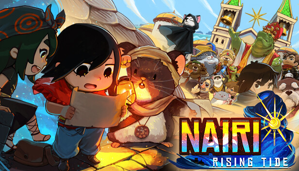 奈里 浪潮 NAIRI Rising Tide PC 下载