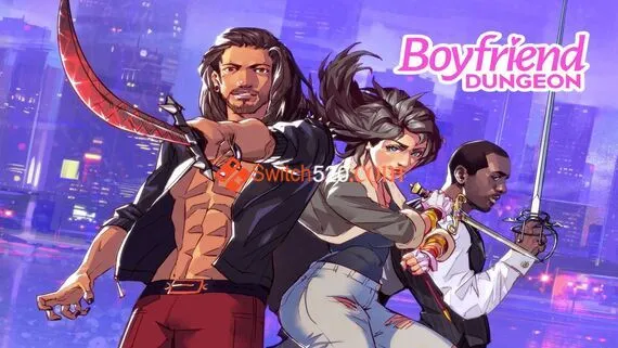 男友地牢 Switch 下载