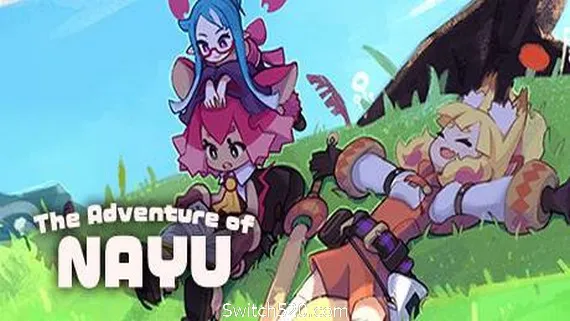 Nayu的冒险/The Adventure of NAYU(v1.2.0) PC 下载