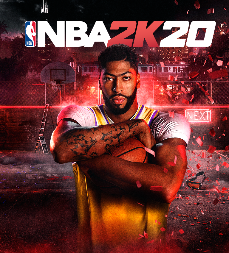 NBA 2K20 中文版（整合最新补丁） Switch 下载