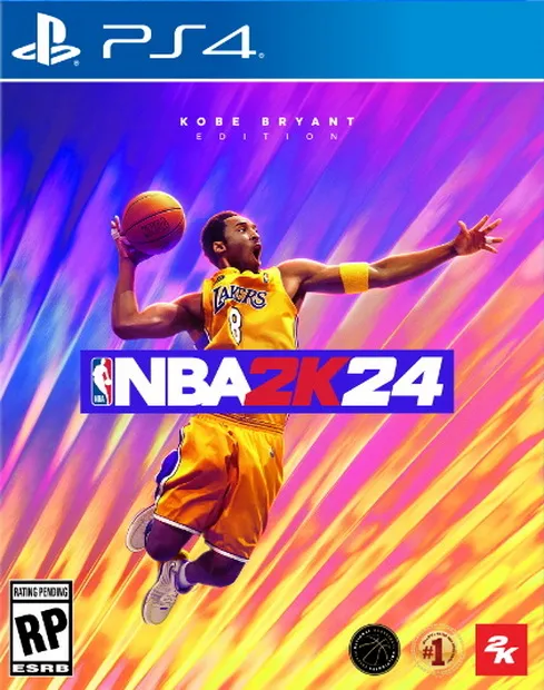 美国职业篮球2K24 PS4 下载