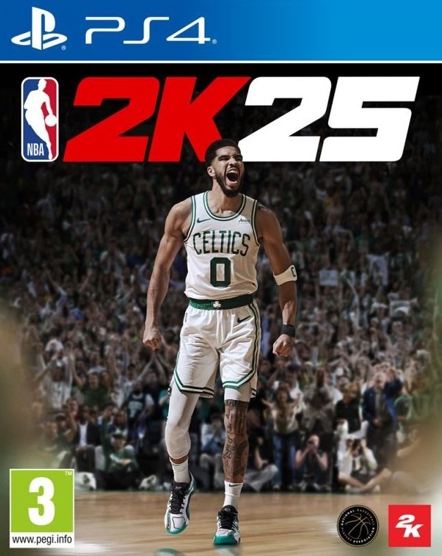 NBA 2K25 (含PS5版本) PS4 下载