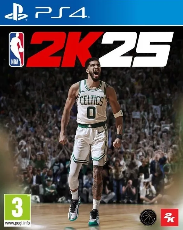 NBA 2K25 (含PS5版本) PS4 下载
