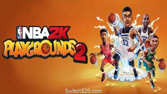 NBA 2K游乐场2/NBA 2K Playgrounds 2 PC 下载