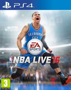 NBA Live 16 PS4 下载