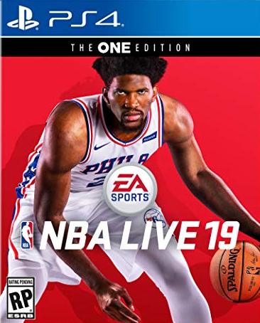 NBA LIVE 19: THE ONE EDITION PS4 下载