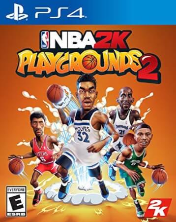 NBA 2K游乐场2 PS4 下载