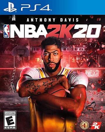 NBA2K20 PS4 下载