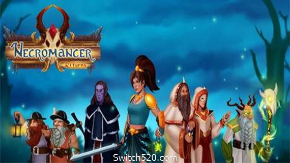 死灵法师归来/Necromancer Returns(v1.3.8版) PC 下载