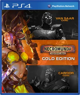 涅克罗蒙达:下巢战争 – 黄金版 PS4 下载