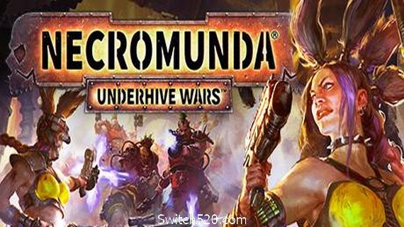 涅克罗蒙达:下巢战争/Necromunda: Underhive Wars(v1.3.4.6) PC 下载