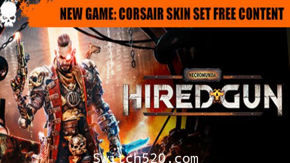 涅克洛蒙达:赏金猎人/Necromunda:Hired Gun/官方中文/完美学习版 PC 下载