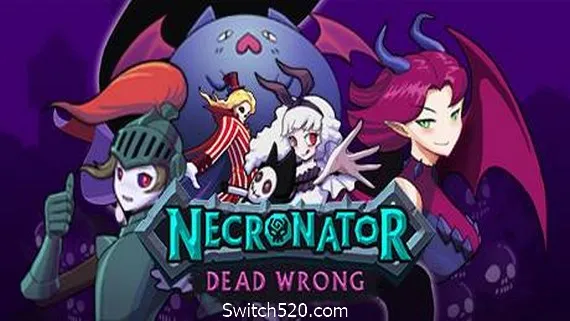 魔君:致命错误/Necronator: Dead Wrong(v1.1.4版) PC 下载