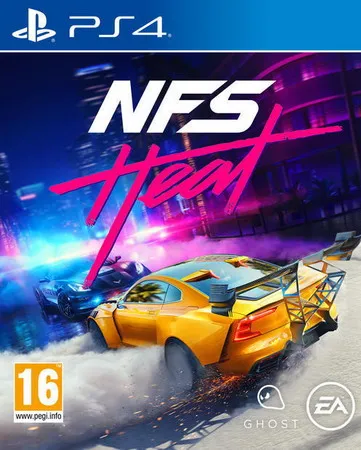 极品飞车21:热度 豪华版 PS4 下载