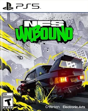 极品飞车:不羁 Need for Speed Unbound PS5 下载