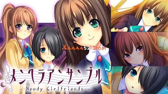 メンヘラアンサンブル Needy Girlfriends Switch 下载
