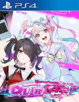 主播女孩重度依赖 Needy Streamer Overload PS4 下载