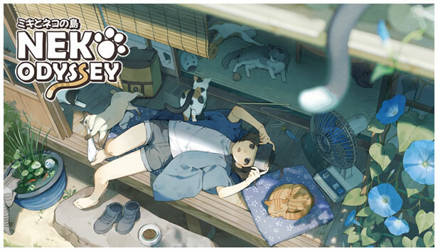 美希与猫之岛 Neko Odyssey PC 下载