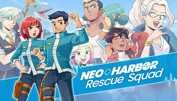 新港救援队 Neo Harbor Rescue Squad PC 下载