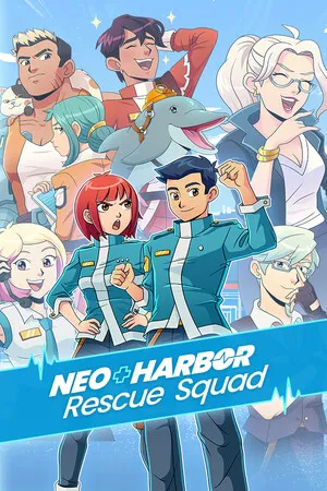 新港救援队 Neo Harbor Rescue Squad PC 下载