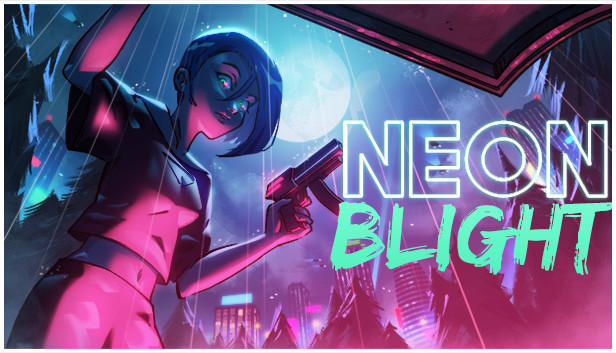 霓虹病 Neon Blight PC 下载