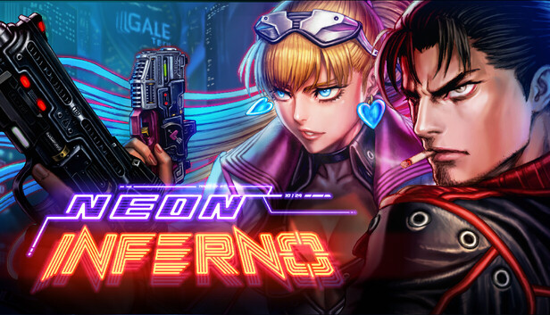 霓虹地狱 Neon Inferno PC 下载