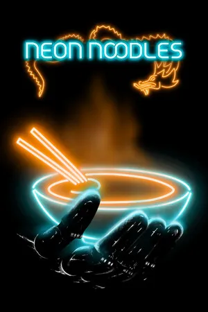 霓虹面条 Neon Noodles Switch 下载
