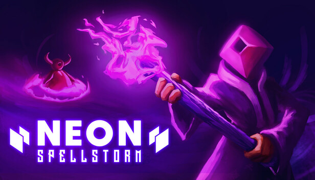 霓虹魔咒风暴 Neon Spellstorm PC 下载
