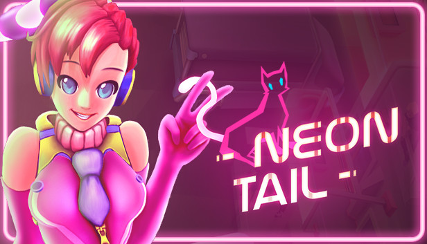 霓虹滑板 Neon Tail PC 下载