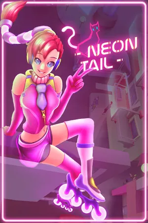 霓虹滑板 Neon Tail PC 下载