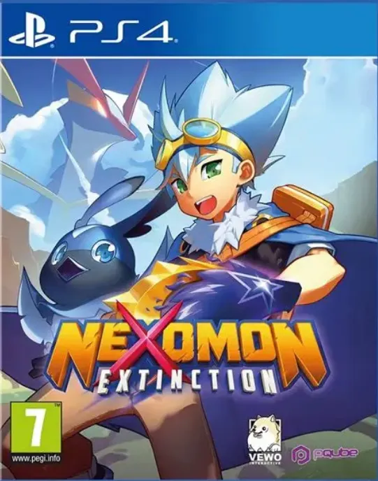 尼可梦:灭绝 Nexomon Extinction PS4 下载