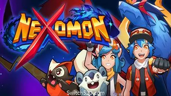 Nexomon PC 下载