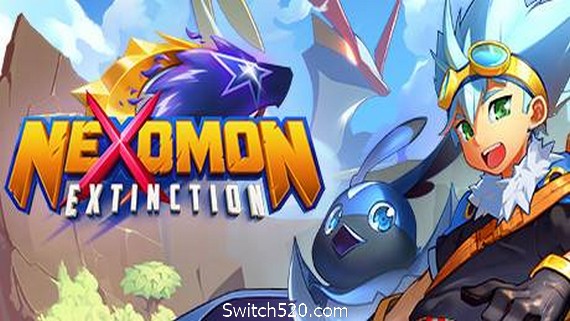 Nexomon:灭绝/Nexomon: Extinction PC 下载