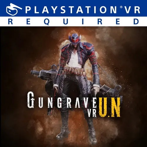 铳墓VR U PS4 下载