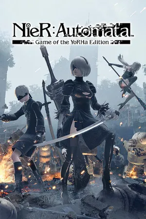 尼尔 机械纪元 年度版 Switch 下载