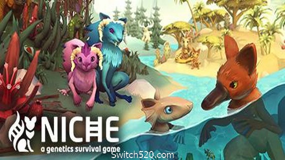 生态位:遗传学生存游戏/Niche – a genetics survival game PC 下载